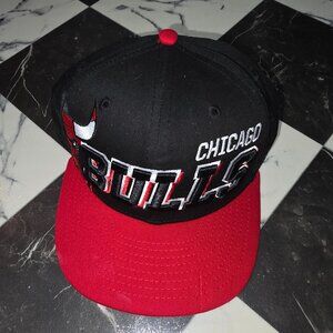 New Era Chicago Bulls hat
